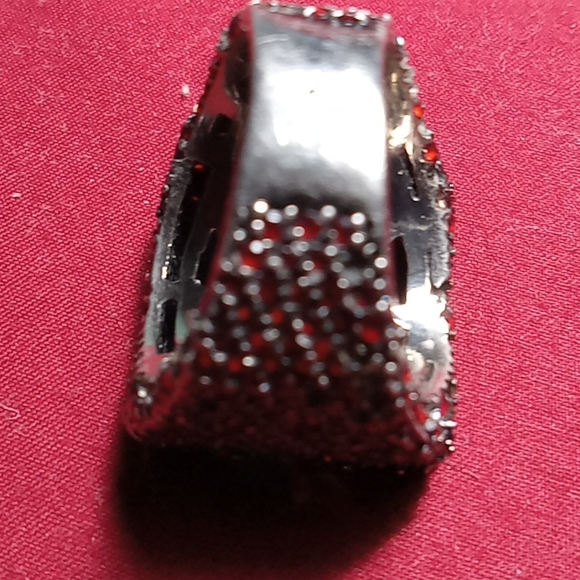 Red diamond ring - Picture 8 of 15